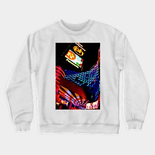 Planet Hollywood Las Vegas America Crewneck Sweatshirt